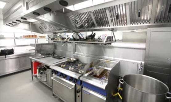 Kitchen Equipment